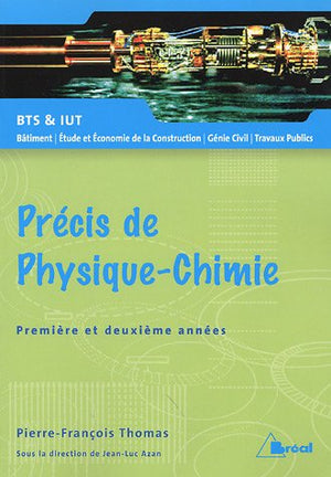 Précis de Physique-Chimie