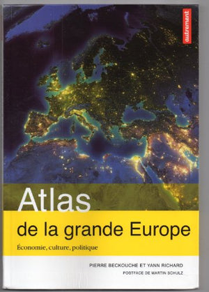 Atlas de la grande Europe