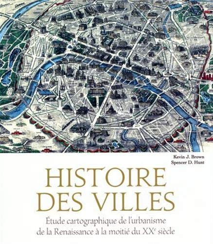 Histoire des villes