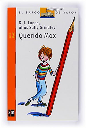 Querido Max (Barco de Vapor Naranja)