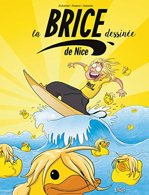 La Brice dessinée de Nice