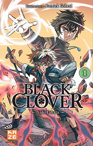 Black Clover T01 Rediscover