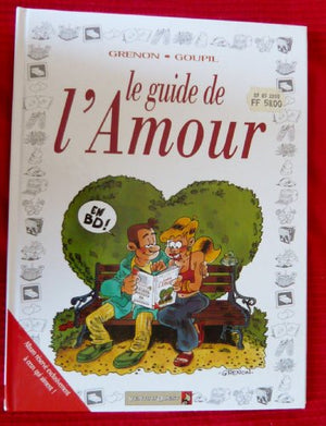 Les Guides en BD - Tome 16: L'Amour