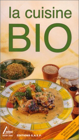 La cuisine bio