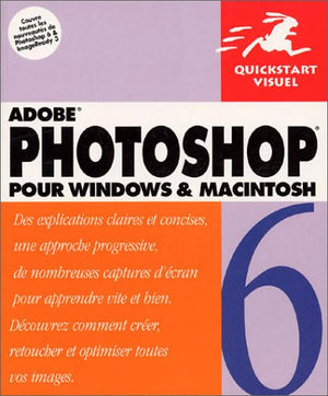 Adobe Photoshop pour Windows & Macintosh