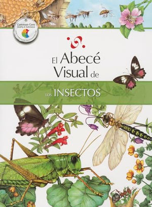 El abece visual de los insectos