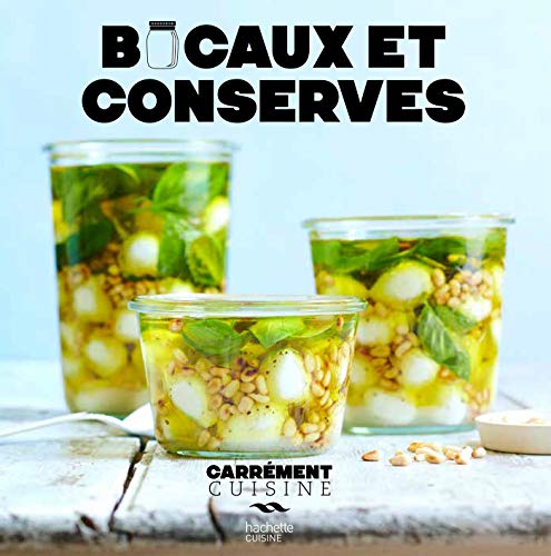 Bocaux et conserves