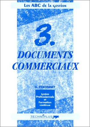 Documents commerciaux: Lycées professionnels et formation continue...