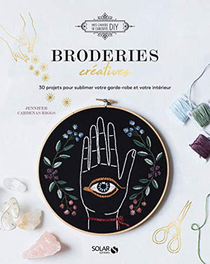 Broderies créatives