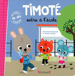 Timoté entre à l'école