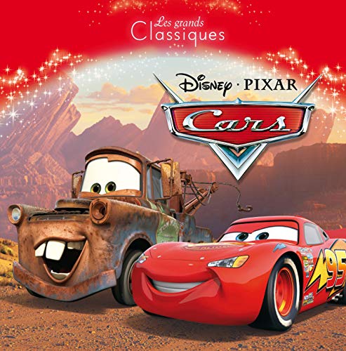 Disney Classique (refonte) Cars