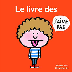 Livre des j'aime pas (Le)