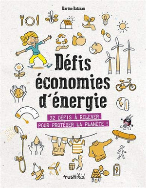 Défis économies d'énergie