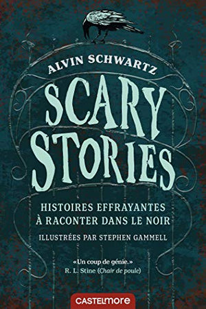 Scary Stories - Histoires effrayantes à raconter dans le noir