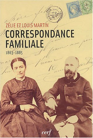 CORRESPONDANCE FAMILIALE 1863 1885