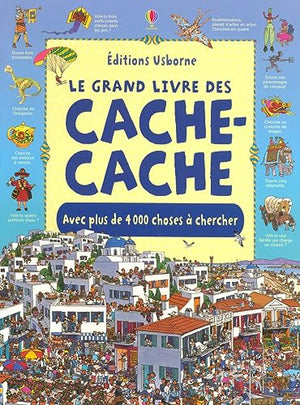 Le grand livre des cache-cache