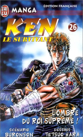 Ken le survivant Tome 26 : L'ombre du roi suprême