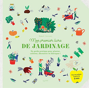 Mon premier livre de jardinage