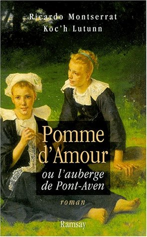 Pomme d'amour de Pont Aven