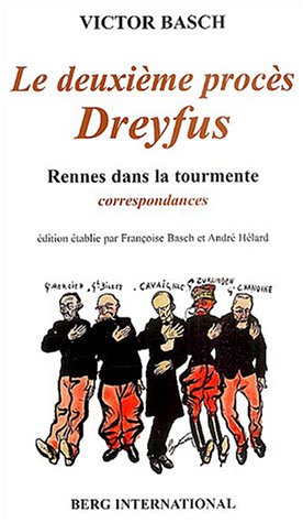 Le deuxième procès de Dreyfus