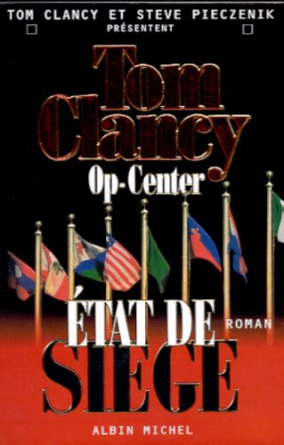 Op-Center Tome 6 : Etat de siège