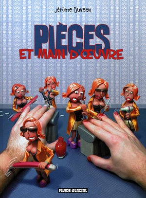 Pièces et main d'oeuvre