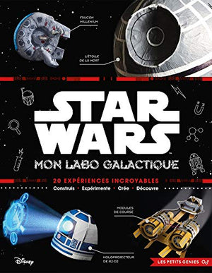 Mon labo galactique