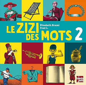 Le zizi des mots 2