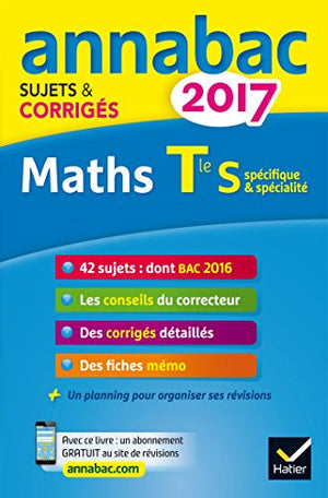 Mathématiques Tle S spécifique & spécialité