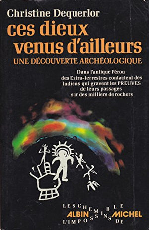 Ces dieux venus d'ailleurs