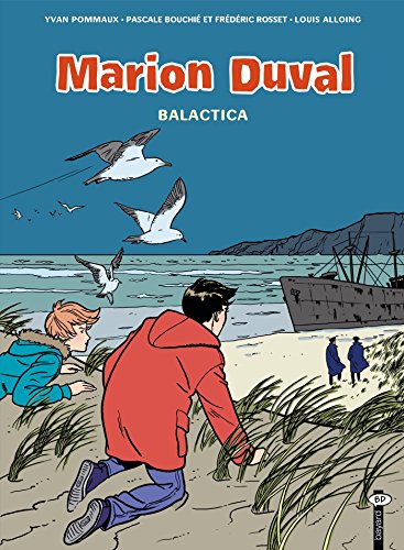 Marion Duval, Tome 23: Balatica