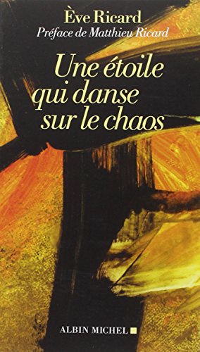 Une étoile qui danse sur le chaos