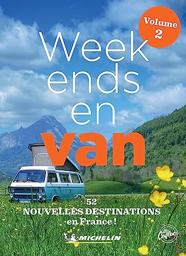 Week-ends en van France - Volume 2