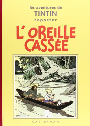 L'oreille cassée