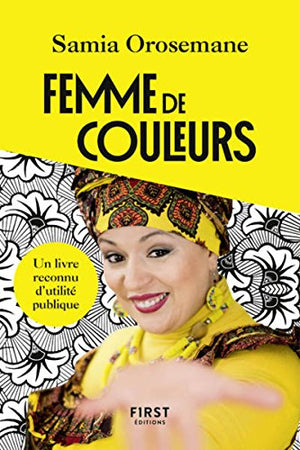 Femme de couleurs