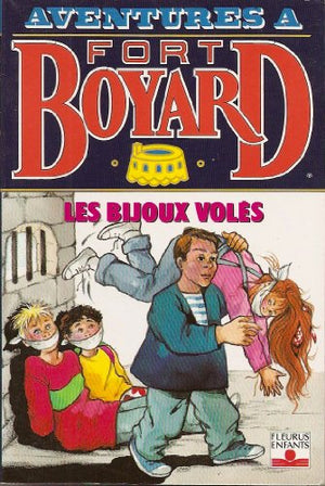 Les bijoux voles