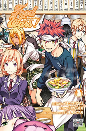 Food wars !