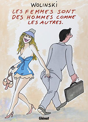 Les femmes sont des hommes comme les autres