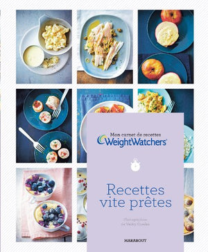 Mon carnet de recettes Weight Watchers