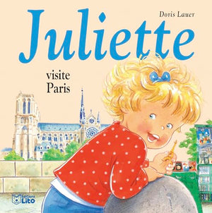 Juliette visite Paris