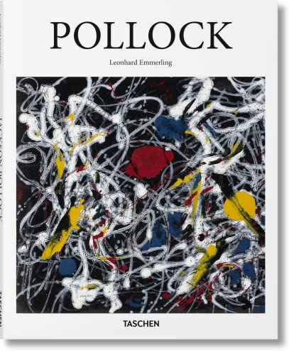 Jackson Pollock (1912-1956)