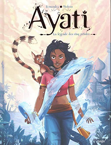 Ayati - La légende des cinq pétales
