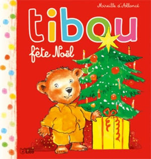 Tibou fête Noël