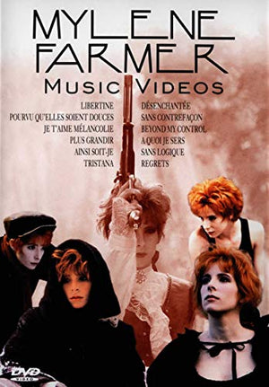 Mylène Farmer - Music Videos (Vol. 1)