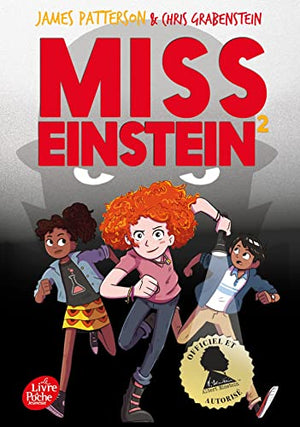 Miss Einstein Tome 2