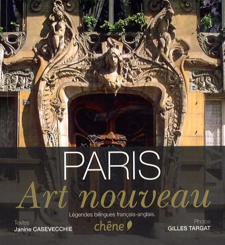 Paris Art nouveau