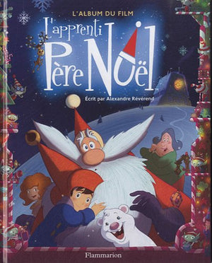 L'apprenti Père Noël