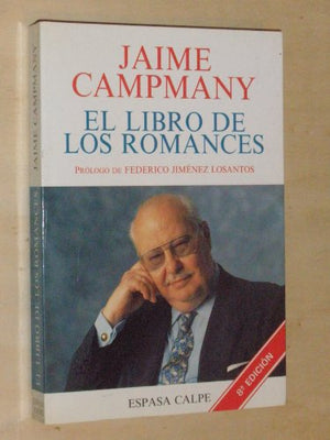 El libro de los romances