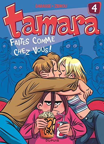Tamara - Tome 4