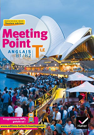 Meeting Point Anglais Tle